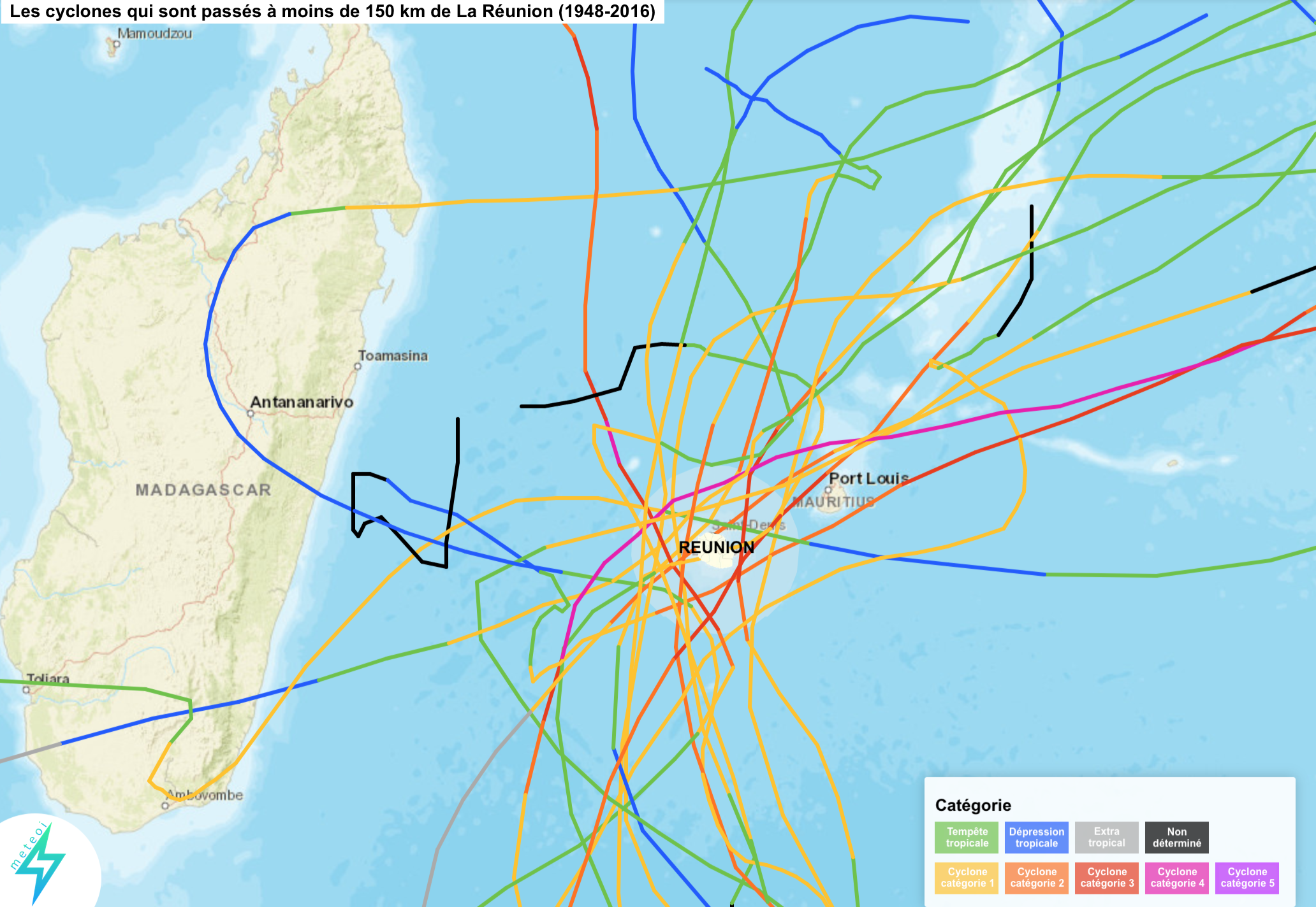 Document CCF trajectoire de cyclones à la Réunion